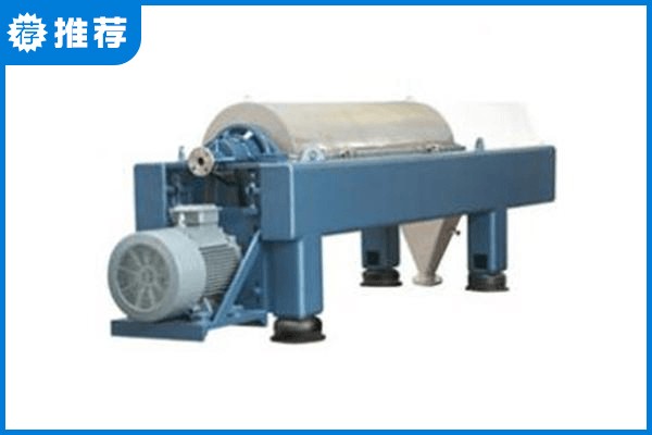 LW系列臥式螺旋卸料沉降離心機